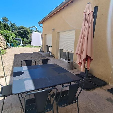 Gite Le Caprice Spa & Sauna Génissieux Eksteriør billede