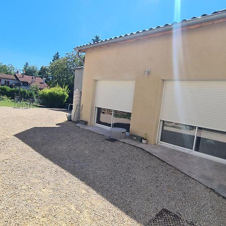 Gite Le Caprice Spa & Sauna Génissieux Eksteriør billede