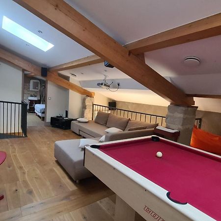 Gite Le Caprice Spa & Sauna Génissieux Eksteriør billede