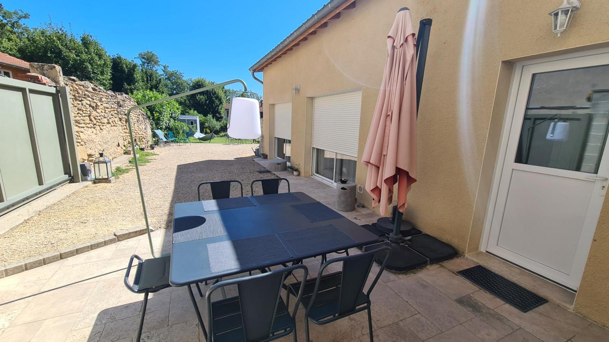 Gite Le Caprice Spa & Sauna Génissieux Eksteriør billede