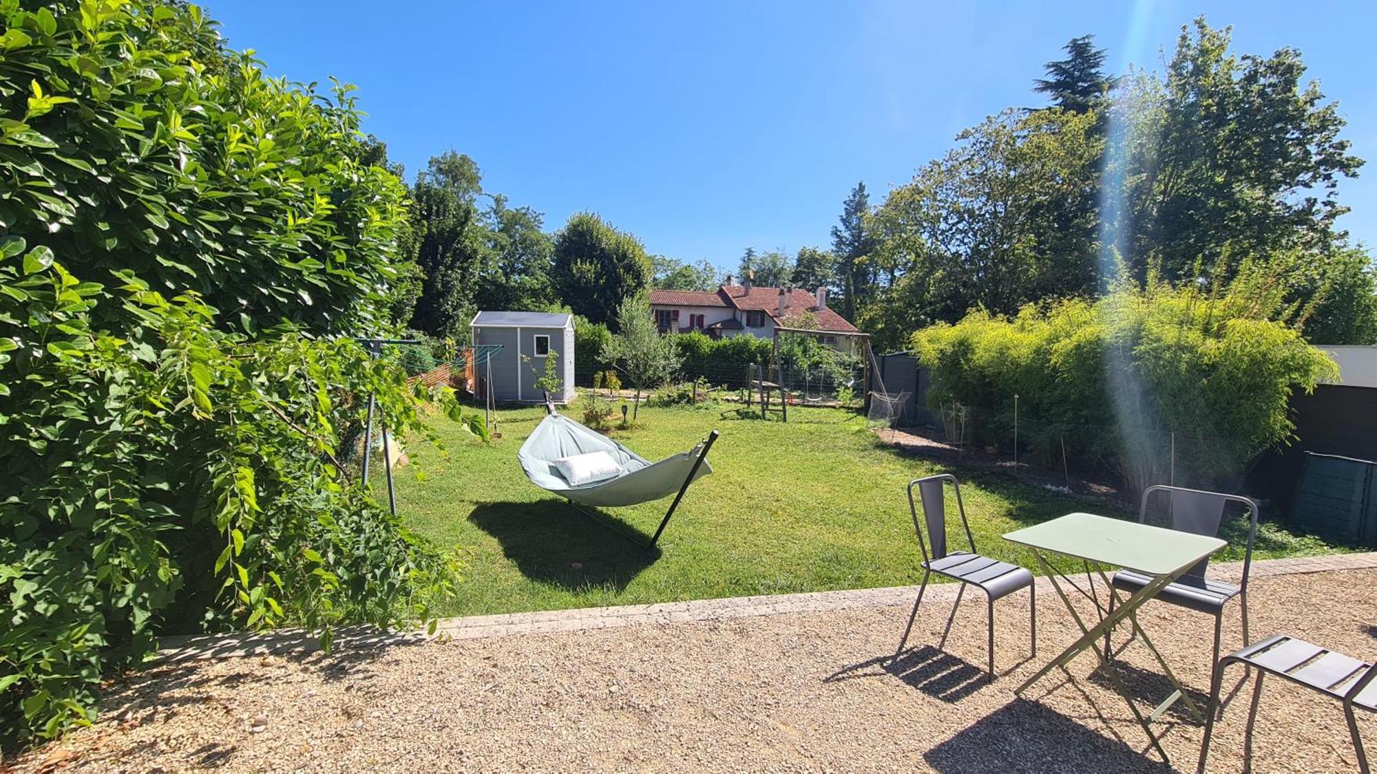 Gite Le Caprice Spa & Sauna Génissieux Eksteriør billede