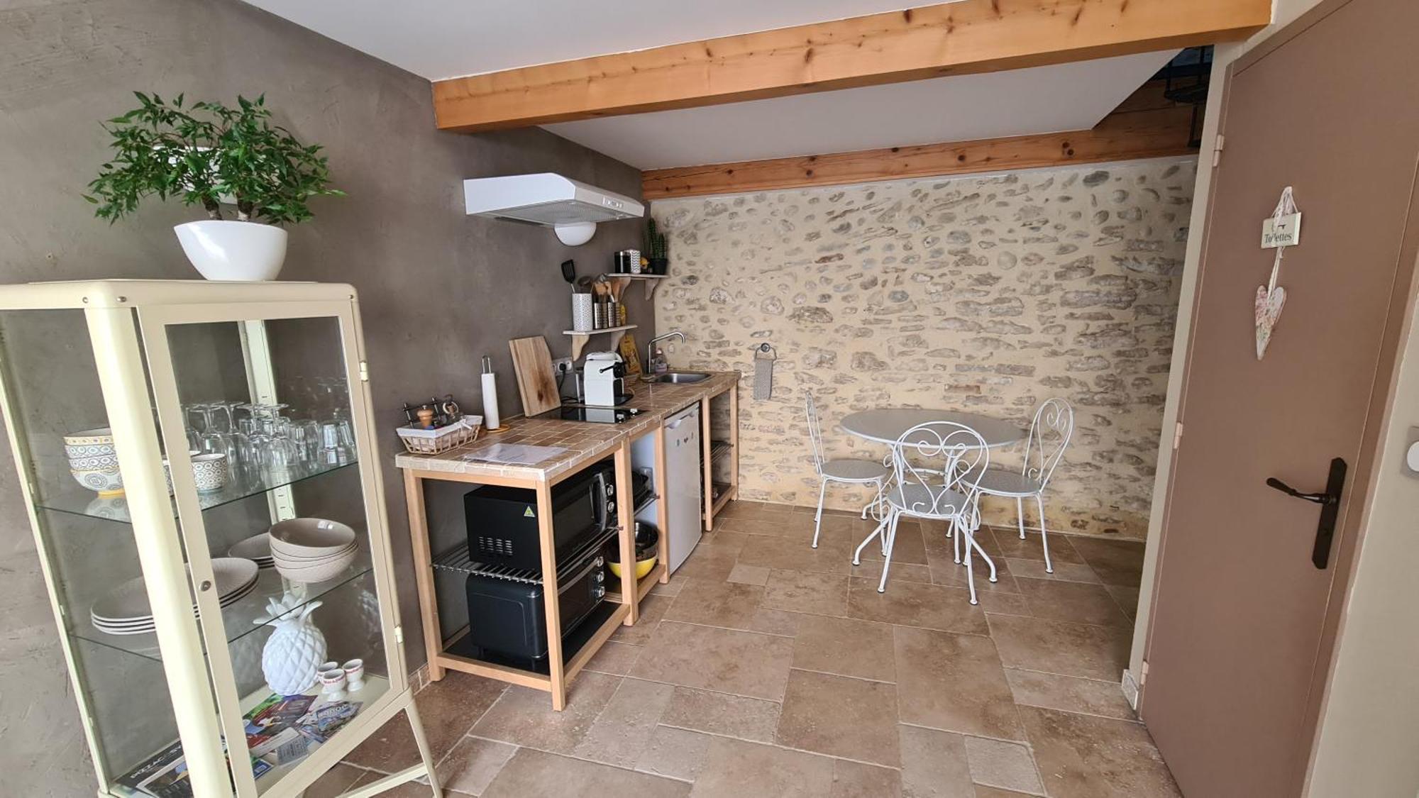 Gite Le Caprice Spa & Sauna Génissieux Eksteriør billede