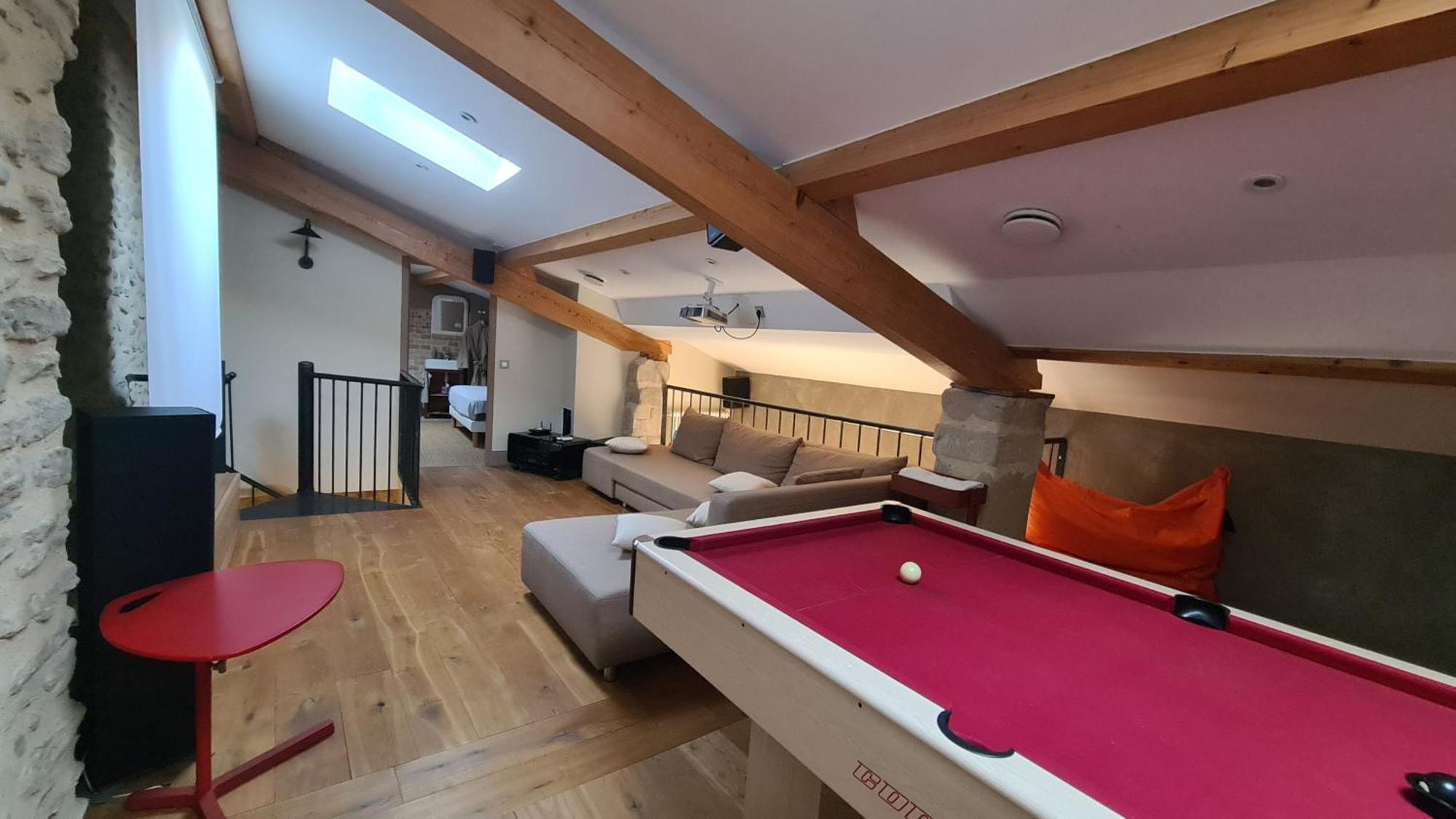 Gite Le Caprice Spa & Sauna Génissieux Eksteriør billede