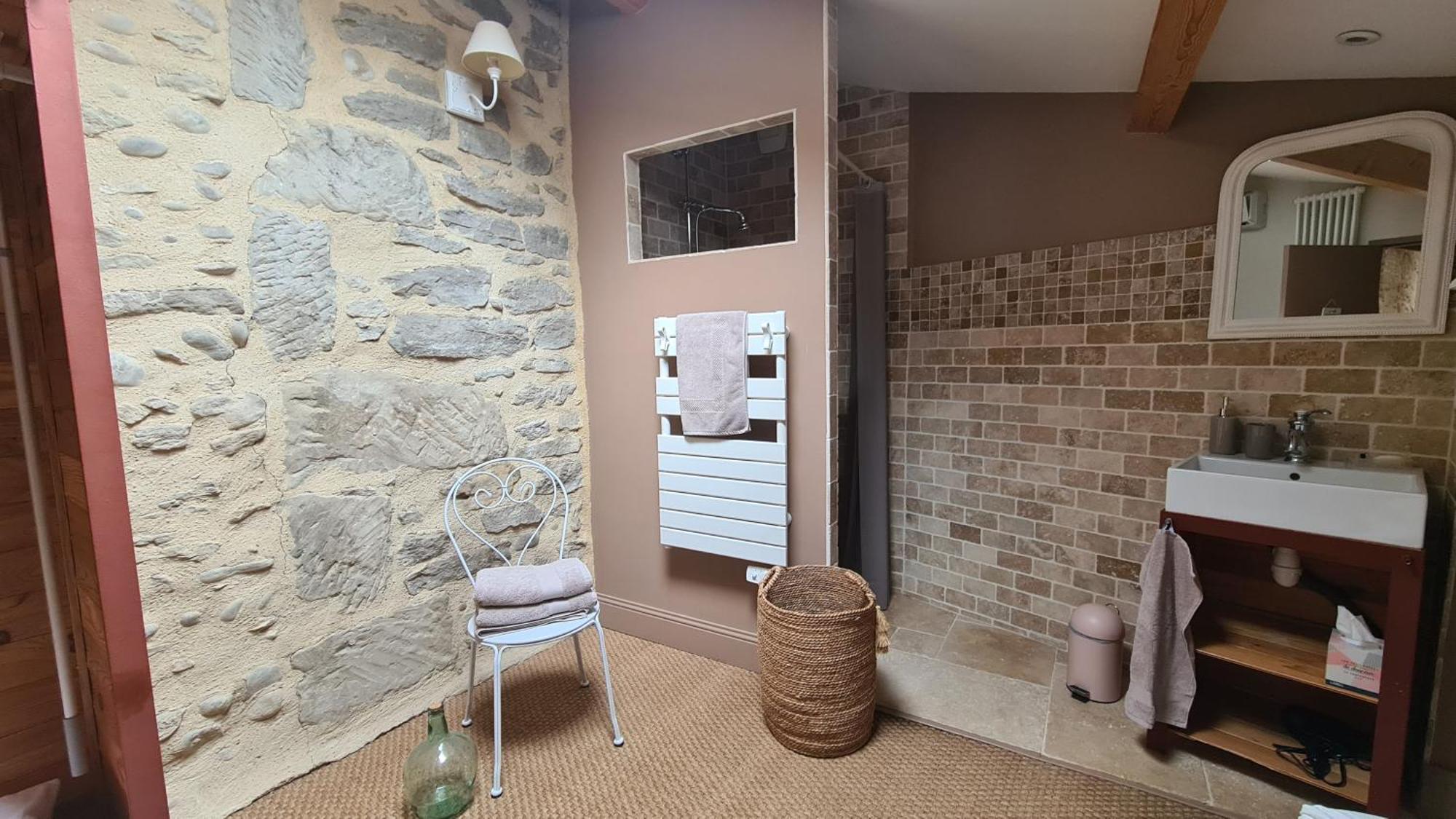 Gite Le Caprice Spa & Sauna Génissieux Eksteriør billede