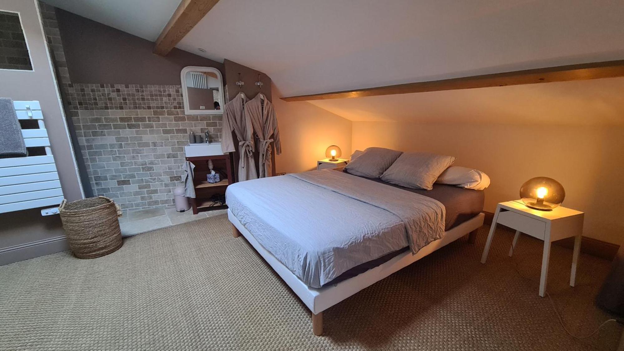 Gite Le Caprice Spa & Sauna Génissieux Eksteriør billede